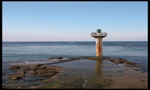 Zdjecie FRANCJA / Akwitania / Capbreton / Radiolatarnia