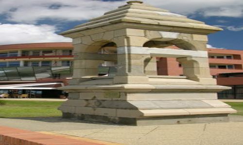 Zdjecie FRANCJA / Akwitania / Capbreton / Dzwonnica