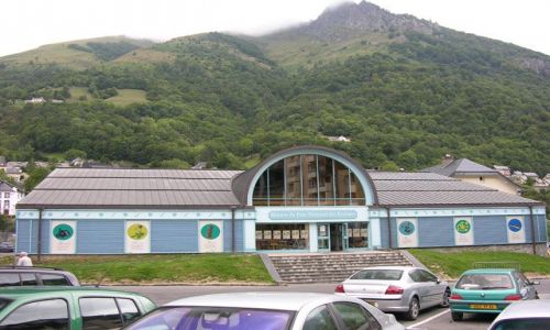 Zdjecie FRANCJA / Midi-Pyrénées / Cauterets / Muzeum  Narodowe
