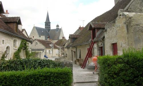 Zdjecie FRANCJA / brak / Montresor / Zaułki
