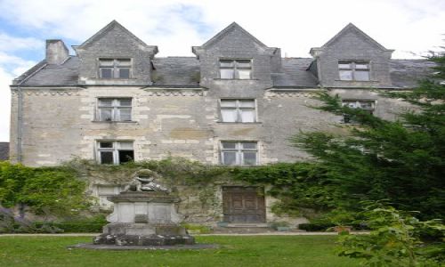 Zdjecie FRANCJA / brak / Montresor / Zamek