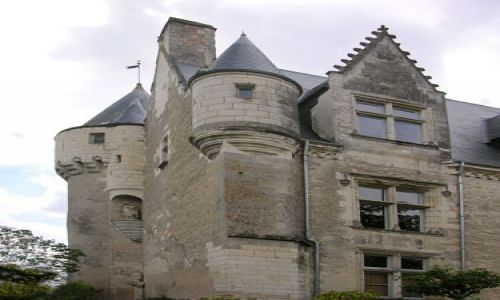 Zdjecie FRANCJA / brak / Montresor / Zamek