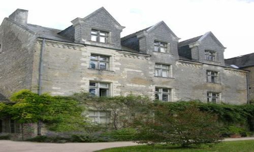 Zdjecie FRANCJA / brak / Montresor / Zamek