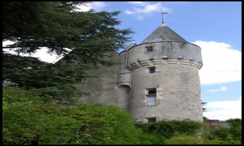 Zdjecie FRANCJA / brak / Montresor / Baszta