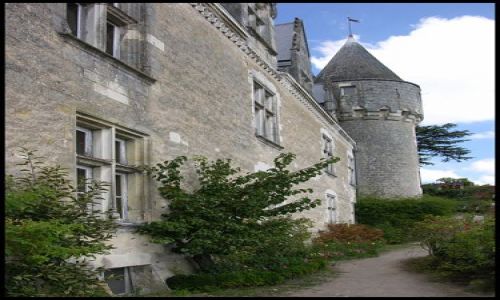 Zdjecie FRANCJA / brak / Montresor / Wieża