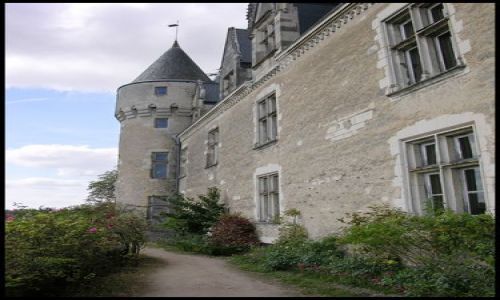 Zdjecie FRANCJA / brak / Montresor / Baszta