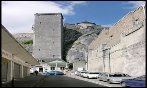 Zdjecie FRANCJA / brak / Lourdes / Zamek