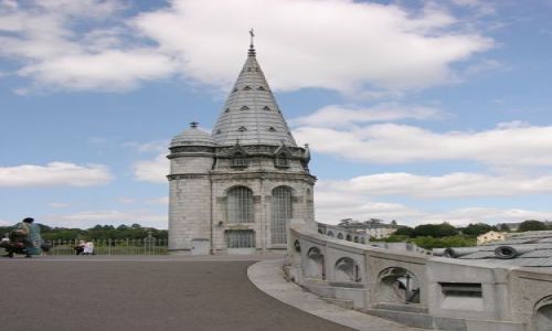 Zdjecie FRANCJA / brak / Lourdes / Wieża