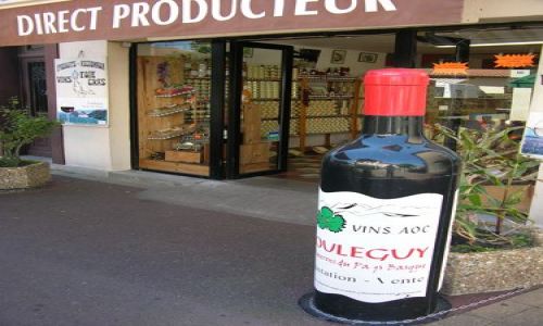 Zdjecie FRANCJA / Akwitania / Vieux-Boucon / Roczny przydział