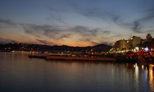 Zdjecie FRANCJA / Cote d\\\'Azur / Antibes / Port w Antibes