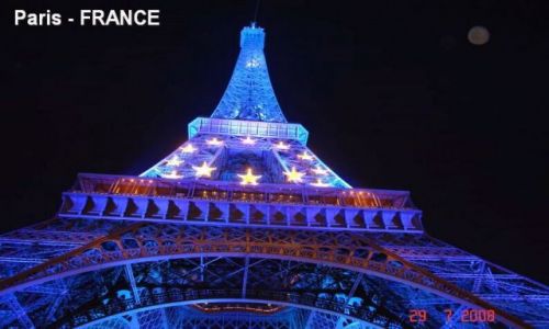 Zdjecie FRANCJA / brak / Pary / ach ta wiea