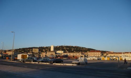 Zdjecie FRANCJA / Languedoc-Roussillon / Sete / SETE