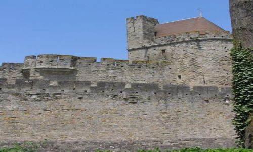 Zdjęcie FRANCJA / Carcassone / brak / &&&&&