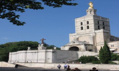 Zdjęcie FRANCJA / Avinion / Avinion / *&*