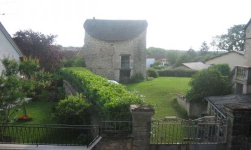 Zdjecie FRANCJA / Limousin / Baszta / Villeneuve