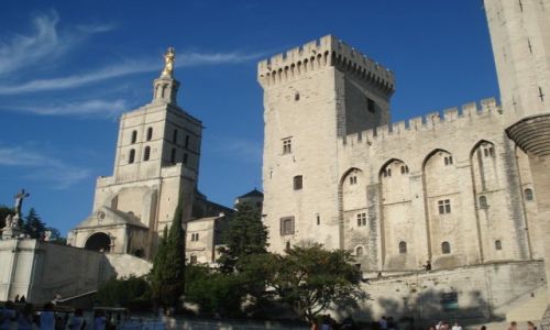 Zdjecie FRANCJA / Avionion / Francja / Avinion