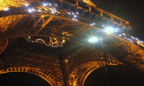 Zdjecie FRANCJA / brak / Paris / Wiea Eiffla