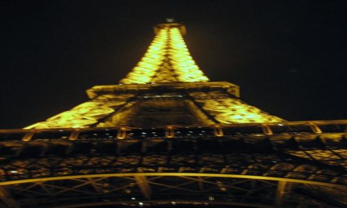 Zdjecie FRANCJA / brak / Paris / Wiea Eiffla