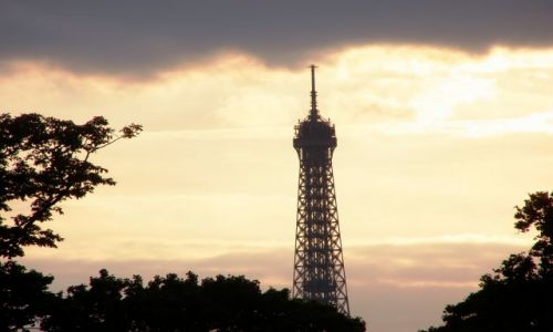 Zdjecie FRANCJA / brak / Paris / nostalgicznie