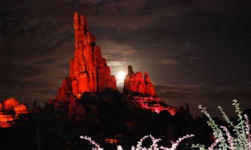 Zdjecie FRANCJA / Paryż / Disneyland / Disneyland