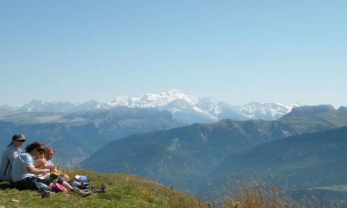 Zdjcie FRANCJA / Savoie / Mle / Moje wedrowanie