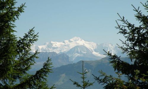 Zdjcie FRANCJA / Savoie / Mle / Moje wedrowanie