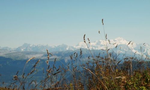 Zdjcie FRANCJA / Savoie / Mle / Moje wedrowanie