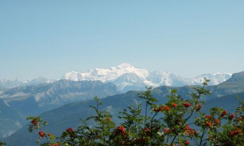 Zdjcie FRANCJA / Savoie / Mle / Moje wedrowanie