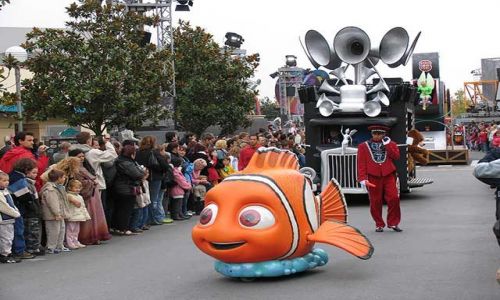 Zdjecie FRANCJA / Paryz / disneyland / disneyland 5
