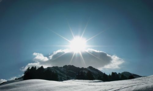 Zdjęcie FRANCJA / Haut Savoie / Okolice Col des Aravis / Moje wedrowanie