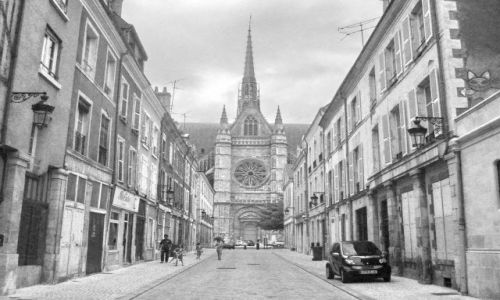 Zdjecie FRANCJA / Loiret / Orleans / Orlean