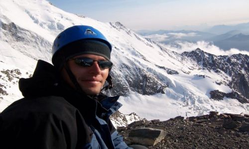 Zdjęcie FRANCJA / St. Gervais / Mont Blanc / Na stokach Mont Blanc