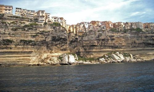 Zdjecie FRANCJA / korsyka / Bonifacio / Korsyka