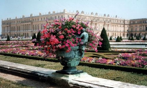 Zdjcie FRANCJA / - / Wersal / Wersal.