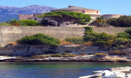 Zdjcie FRANCJA / Korsyka / St Florent / Fortyfikacje