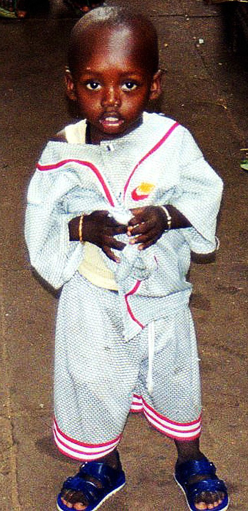 Zdjęcia: Banjul, , Zgubiłem się, GAMBIA Zdjęcia: Banjul, , Zgubiłem się, GAMBIA