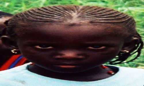 Zdjecie GAMBIA /   /   / Czy biali to przyjaciele?