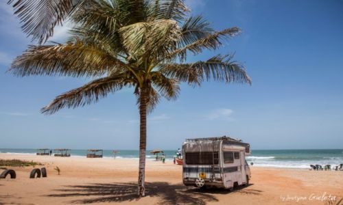 Zdjecie GAMBIA / Gambia / Gambia / African Road Trip - plae w Gambii