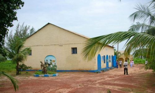 Zdjecie GAMBIA / brak / ALBREDA / MUZEUM NIEWOLNICTWA