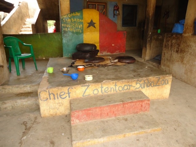 Zdj cia: Tengzuk, Upper East, Tron, GHANA