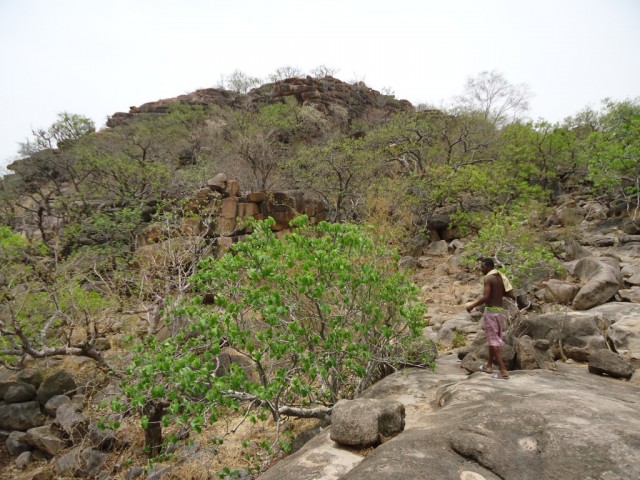 Zdj cia: Tengzuk, Upper East, Najwitsze miejsce animistw, GHANA