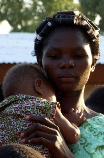 Zdjęcia: Kansingo, Bolgatanga, Zadbana kobieta;), GHANA Zdjęcia: Kansingo, Bolgatanga, Zadbana kobieta;), GHANA