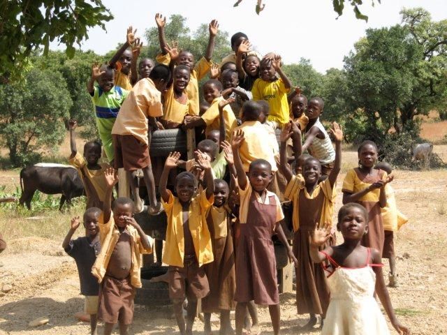 Zdjęcia: Kansingo, Bolgatanga, Plac zabaw, GHANA Zdjęcia: Kansingo, Bolgatanga, Plac zabaw, GHANA