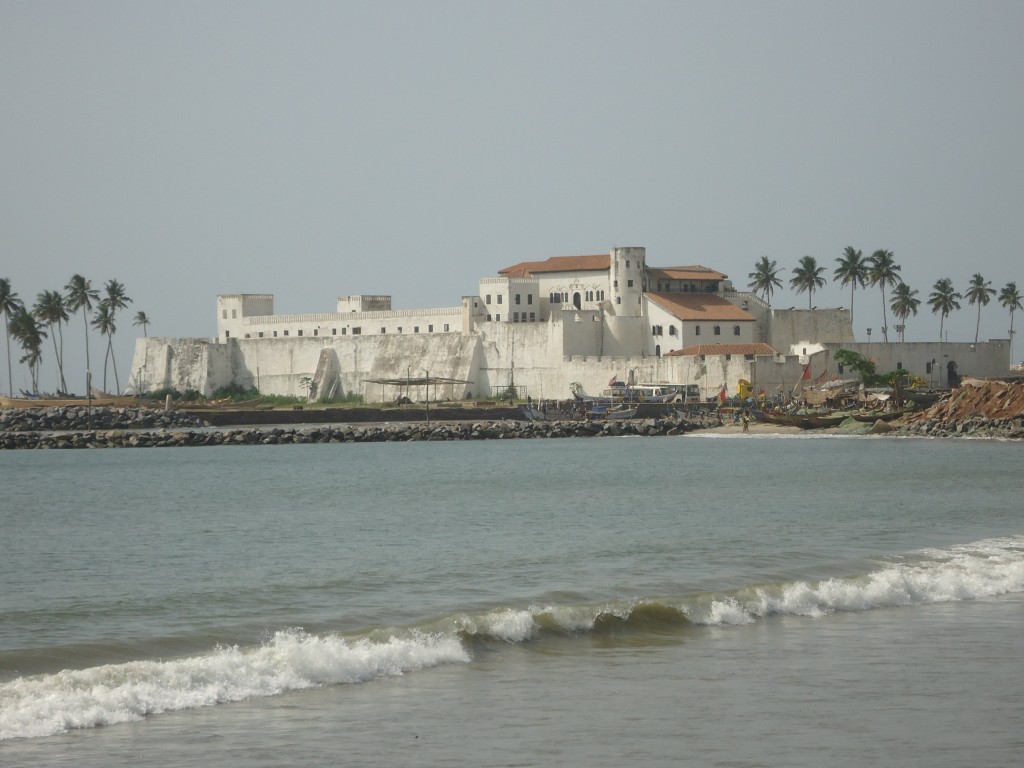 Zdjęcia: Elmina, Central Region, Zamek w Elminie, GHANA Zdjęcia: Elmina, Central Region, Zamek w Elminie, GHANA