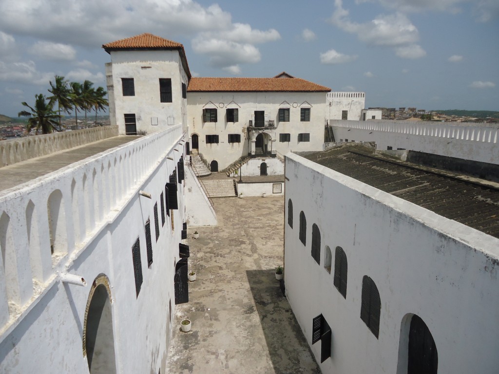 Zdjęcia: Elmina, Central Region, Zamek w Elminie (3), GHANA Zdjęcia: Elmina, Central Region, Zamek w Elminie (3), GHANA