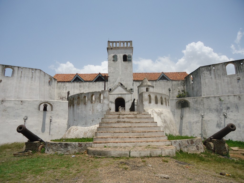 Zdjęcia: Elmina, Central Region, Fort St Jago, GHANA Zdjęcia: Elmina, Central Region, Fort St Jago, GHANA