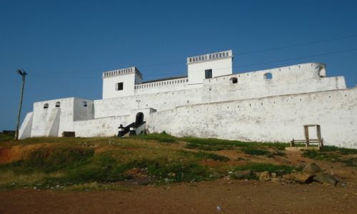 Zdjcie GHANA / Western Region / Axim / Fort San Antonio