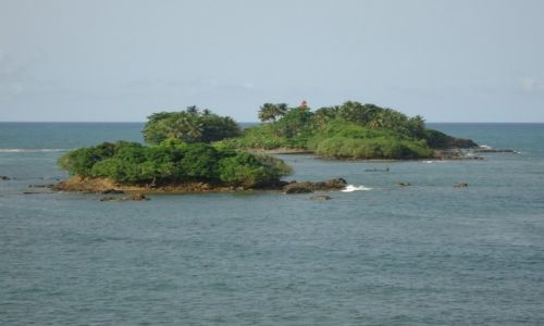 Zdjcie GHANA / Western Region / Axim / Latarnia morska