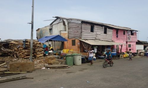 Zdjcie GHANA / Greater Accra Region / Accra / Obrazki ze stolicy