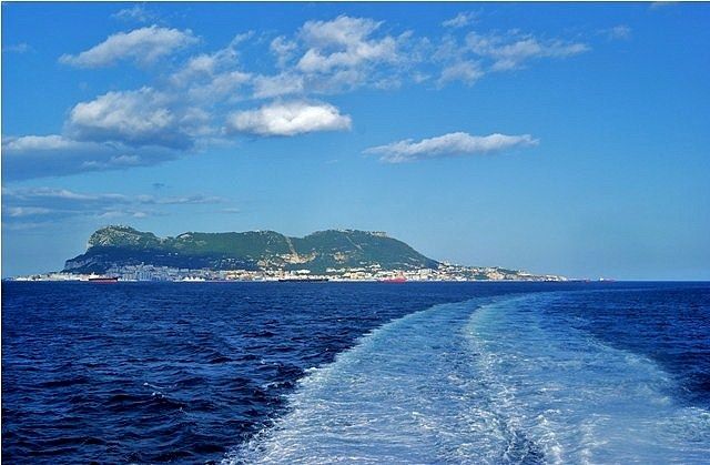 Zdjęcia: Zatoka Algeciras, Gibraltar, Gibraltar, GIBRALTAR Zdjęcia: Zatoka Algeciras, Gibraltar, Gibraltar, GIBRALTAR